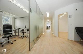 Büro zu mieten in Andreas-Hofer-Straße 44, 6020 Innsbruck, Einzelbüro mit eigener Klimaanlage im FLX am Westbahnhof verfügbar!