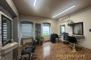 Büro zu mieten in 2801 Katzelsdorf, Friseursalon voll ausgestattet und bezugsfertig - Top Lage