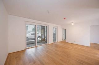 Wohnung mieten in 1180 Wien, EDUART-Die Kunst des Wohnens: Hochwertiger 2-Zimmer NEUBAU-ZWEITBEZUG im Erdgeschoss! (6/1)