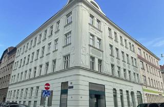 Geschäftslokal mieten in Johnstraße, 1150 Wien, U3 "JOHNSTRASSE" - Flexible Gewerbefläche im Erdgeschoß eines gepflegten Altbaus