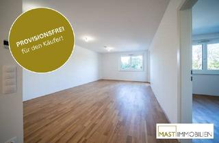Wohnung kaufen in Edith-Kramer-Weg, 1220 Wien, *Leo am Teich* Provisionsfreie 2-Zimmer Wohnung