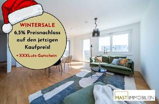 Wohnung kaufen in Ziegelhofstraße, 1220 Wien, AKTIONSPREIS derzeit € 489.381 Preisnachlass von 6,5%! Provisionsfrei!