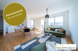 Wohnung kaufen in Ziegelhofstraße, 1220 Wien, 9. Liftstock! Provisionsfreie 3-Zimmer Familienwohnung