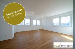 Wohnung kaufen in Ziegelhofstraße, 1220 Wien, 8. Liftstock! - 3-Zimmer Wohnung beim Badeteich Hirschstetten