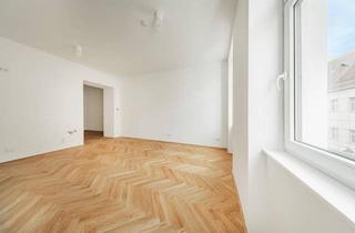 Wohnung kaufen in Klausgasse 46, 1160 Wien, Stilvoller Erstbezug – hochwertig sanierte Altbauwohnung in ruhiger Lage!