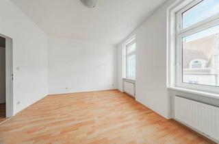 Wohnung kaufen in Klausgasse 46, 1160 Wien, Stilvolle 3-Zimmer-Wohnung mit Einbauküche und sonniger Westausrichtung!