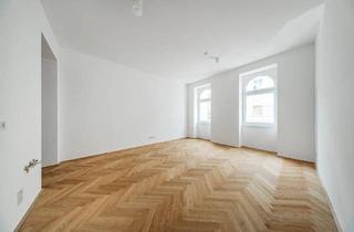 Wohnung kaufen in Klausgasse 46, 1160 Wien, Altbaucharme neu interpretiert – 2 Zimmer im Erstbezug!