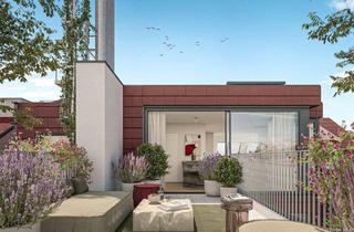 Maisonette kaufen in Rögergasse 14B, 1090 Wien, Planen Sie Ihre Wohnzukunft jetzt! Großzügiges Dachgeschoß mit Terrassen beim Servitenviertel!