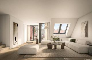 Wohnung kaufen in Rögergasse 14B, 1090 Wien, WOHNEN ON TOP! Gestalten Sie mit bei Ihrem neuen Zuhause beim Servitenviertel!