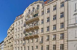 Wohnung kaufen in Alserbachstraße, 1090 Wien, 3 Zimmer-Altbauwohnung in 1090 Wien