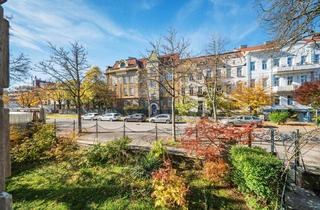 Wohnung kaufen in 1130 Wien, Renovierungsbedürftige Altbauwohnung in Bestlage von Ober St. Veit