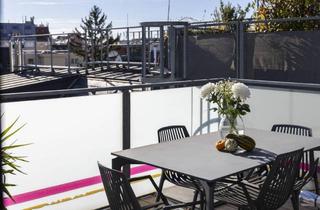 Maisonette kaufen in 1160 Wien, Sonnige DG Maisonette mit zwei Balkonen & Blick ins Grüne