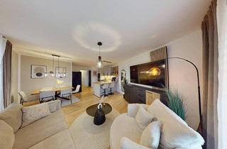 Wohnung kaufen in Klinik Floridsdorf, 1210 Wien, Vermietete 3-Zimmer-Gartenwohnung mit Tiefgaragenstellplatz, unweit der Klinik Floridsdorf