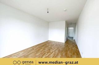 Wohnung mieten in Waagner-Biro-Straße 106 a-c, 8020 Graz, Balkonwohnung mit begrüntem Innenhof | Provisionsfrei | MEDIAN