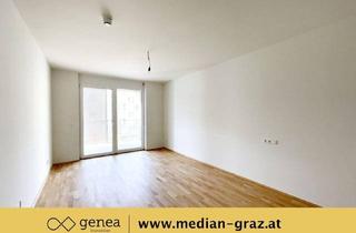 Wohnung mieten in Waagner-Biro-Straße 106 a-c, 8020 Graz, Nachhaltig Wohnen | Provisionsfrei | MEDIAN | Studentenhit
