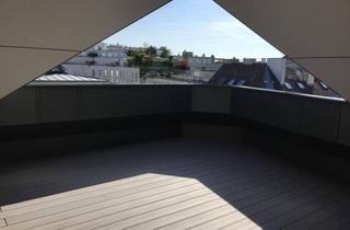 Maisonette mieten in Sommergasse, 1190 Wien, Luxuriöse 4.5-Zimmer Dachgeschosswohnung mit Terrasse und Smart Home System