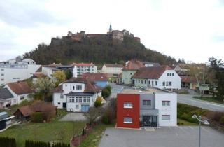Wohnung mieten in Gartengasse, 7540 Güssing, Terrassenwohnung mit Blick auf die Burg Güssing
