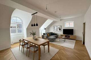 Wohnung mieten in Herrengasse, 1010 Wien, INNENSTADTWOHNUNG - ERSTBEZUG NACH RENOVIERUNG