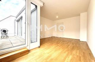 Maisonette mieten in Amtshausgasse, 1050 Wien, Exklusive City-Maisonette mit Panoramablick, Kamin & Abendsonne über der Stadt