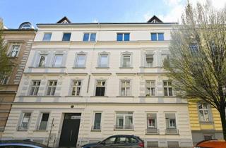 Wohnung mieten in Schillerstraße, 4020 Linz, Klein UND Fein - Gemütliche 3-Zimmer-Wohnung mit neuer Einbauküche ab Mitte November!