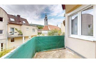 Wohnung mieten in Helenestraße, 2500 Baden, Gemütliche ca. 50 m² - 2 Zimmer inkl. Balkon und Garage zum Wohlfühlen beim „Wegerl im Helenental“