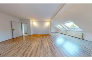 Wohnung mieten in 1190 Wien, Exklusive 3-Zimmer-Dachgeschosswohnung in ruhiger Lage des 19. Bezirks