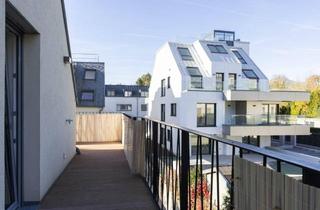 Wohnung mieten in 1190 Wien, Charmante Terrassenwohnung im begehrten Sievering