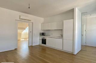 Wohnung mieten in Margaretenstraße, 1050 Wien, MARGARETENSTRASSE /// TOLLE DACHGESCHOSSWOHNUNG IN STILZINSHAUS