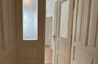 Wohnung mieten in Mondscheingasse, 1070 Wien, Traumhafte 4-Zimmer-Wohnung mit Blick in die Mondscheingasse. Kl. Balkon !