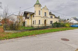 Villen zu kaufen in Friembergerweg, 2263 Waidendorf, Schloßartige Villa