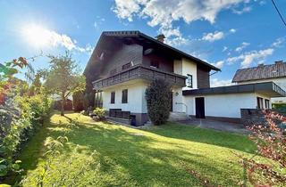 Einfamilienhaus kaufen in 9523 Landskron, Großes, solides Wohnhaus mit Garage in Landskron