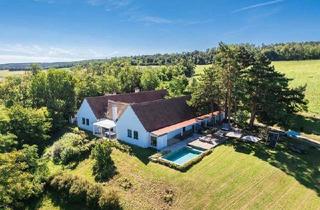 Haus kaufen in Sommerhof, 7011 Siegendorf, Einzigartiges Refugium im Burgenland