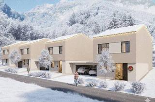 Reihenhaus kaufen in 6773 Vandans, Letztes verfügbares Neubau-Reihenendhaus in herrlicher Aussichtlage!