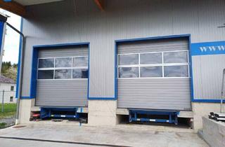 Gewerbeimmobilie kaufen in 4974 Ort im Innkreis, Neuwertige Gewerbehalle in 4974 Ort im Innkreis – 600 m², sofort verfügbar!