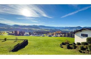 Grundstück zu kaufen in 6933 Doren, Doren | Sonniges Baugrundstück mit Weitblick