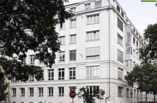 Büro zu mieten in Hainburger Straße, 1030 Wien, Attraktive Büroflächen im Bürohaus H33