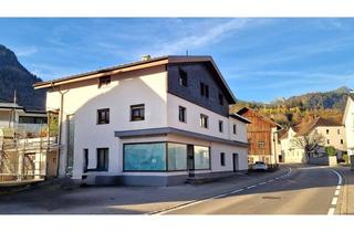 Gewerbeimmobilie kaufen in Hauptstraße 23a, 6706 Bürs, Geschäftslokal in bester Lage zu verkaufen