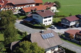 Mehrfamilienhaus kaufen in 5164 Seeham, 2-Fam.Haus Seeham, 296m² WNFl., 940m² Grund, sonnig mit herrl. Seeblick, Garten, Garage u.Keller