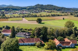 Gewerbeimmobilie kaufen in 8330 Feldbach, Feldbach - Historisches Mühlen Anwesen mit 22ha Feldern und Wald | Feldbach – Historic Mill Estate with 22ha extensive grounds