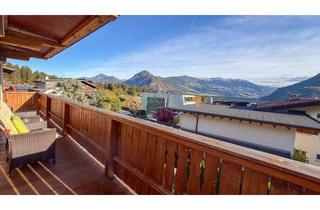 Wohnung kaufen in 6210 Wiesing, Gemütliche 2-Zimmerwohung mit Blick ins Zillertal