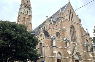 Wohnung kaufen in Elterleinplatz, 1170 Wien, Neu sanierte Garconniere, vis-a-vis Park, zentral im 17. Bezirk!