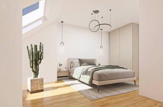 Maisonette kaufen in Mayssengasse, 1170 Wien, Exklusive Neubau-Maisonette-Wohnungen in einem revitalisiertem Altbauhaus mit Terrasse + effizienter Luftwärmepumpe + Klimaanlage