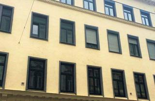 Wohnung kaufen in Mariahilfer Straße, 1070 Wien, PRIVATVERKAUF* 3-ZIMMER-ALTBAUWOHNUNG MIT BALKON* SANIERUNGSBEDÜRFTIG*MARIAHILFER STRAßE NÄHE