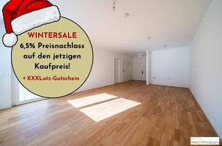 Wohnung kaufen in Edith-Kramer-Weg 11, 1220 Wien, -6,5% Winteraktion! 2-Zimmer Wohnung beim Badeteich Hirschstetten