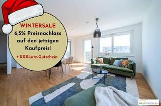 Wohnung kaufen in Ziegelhofstraße 72, 1220 Wien, AKTIONSPREIS derzeit € 489.381 Preisnachlass von 6,5%! Provisionsfrei!