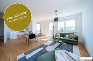 Wohnung kaufen in Ziegelhofstraße 72, 1220 Wien, 9. Liftstock! Provisionsfreie 3-Zimmer Familienwohnung