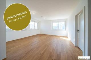 Wohnung kaufen in Ziegelhofstraße 72, 1220 Wien, 6. Liftstock - Provisionsfreie 3-Zimmer Familienwohnung