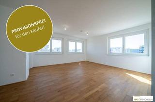 Wohnung kaufen in Ziegelhofstraße 72, 1220 Wien, 8. Liftstock! - 3-Zimmer Wohnung beim Badeteich Hirschstetten