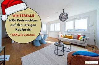 Wohnung kaufen in Ziegelhofstraße 72, 1220 Wien, AKTIONSPREIS derzeit € 503.246 Preisnachlass von 6,5%! Provisionsfrei!