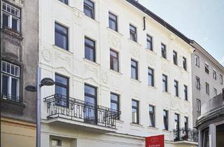 Wohnung kaufen in Meiselstraße, 1150 Wien, 4 Zimmer DG Wohnung mit südseitigem Balkon im Erstbezug- DIE SCHOKOLADENFABRIK